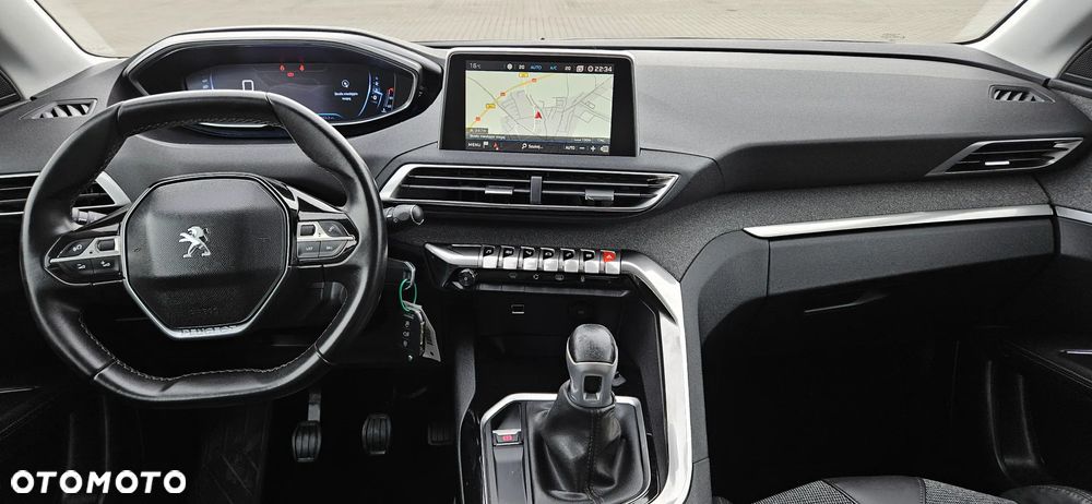 Peugeot 3008 HDi 115 Allure - 8