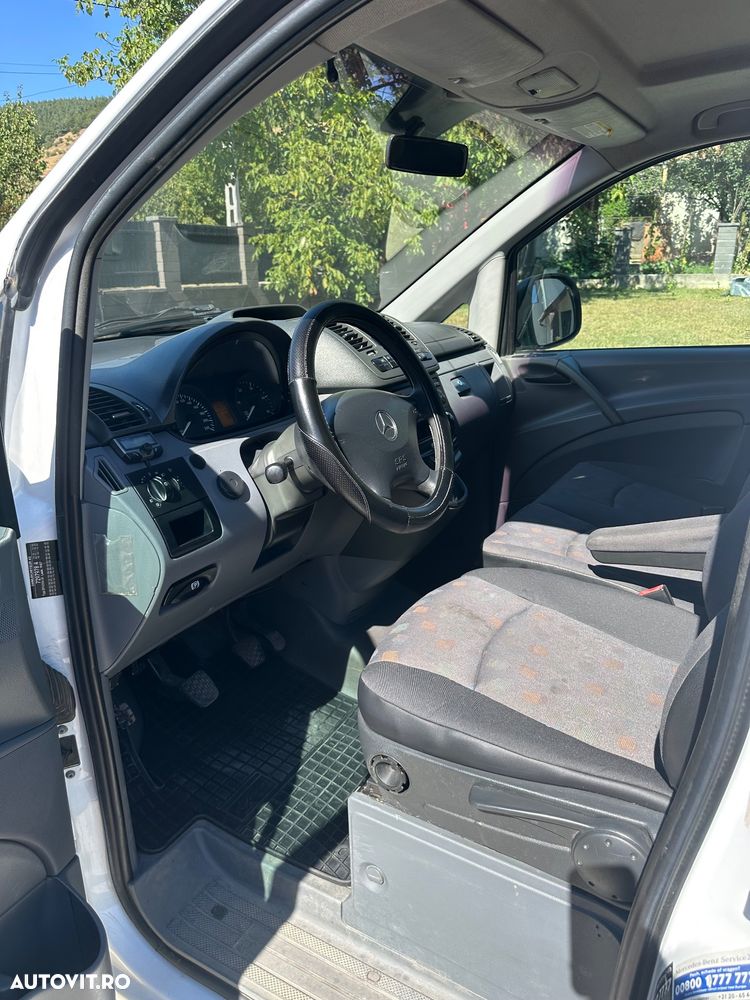 Mercedes-Benz Vito - 11