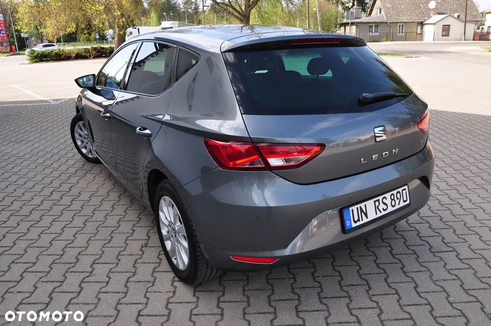 Seat Leon 1.6 TDI Style - 26