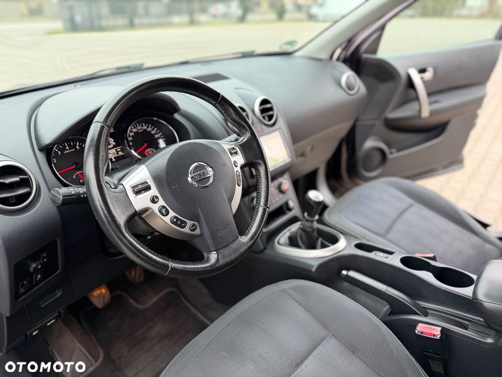 Nissan Qashqai 2.0 Acenta - 32