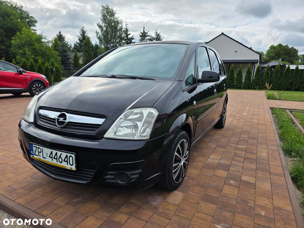Opel Meriva - 1