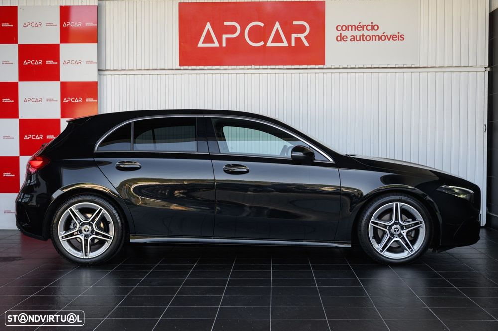 Mercedes-Benz A 200 d - 2