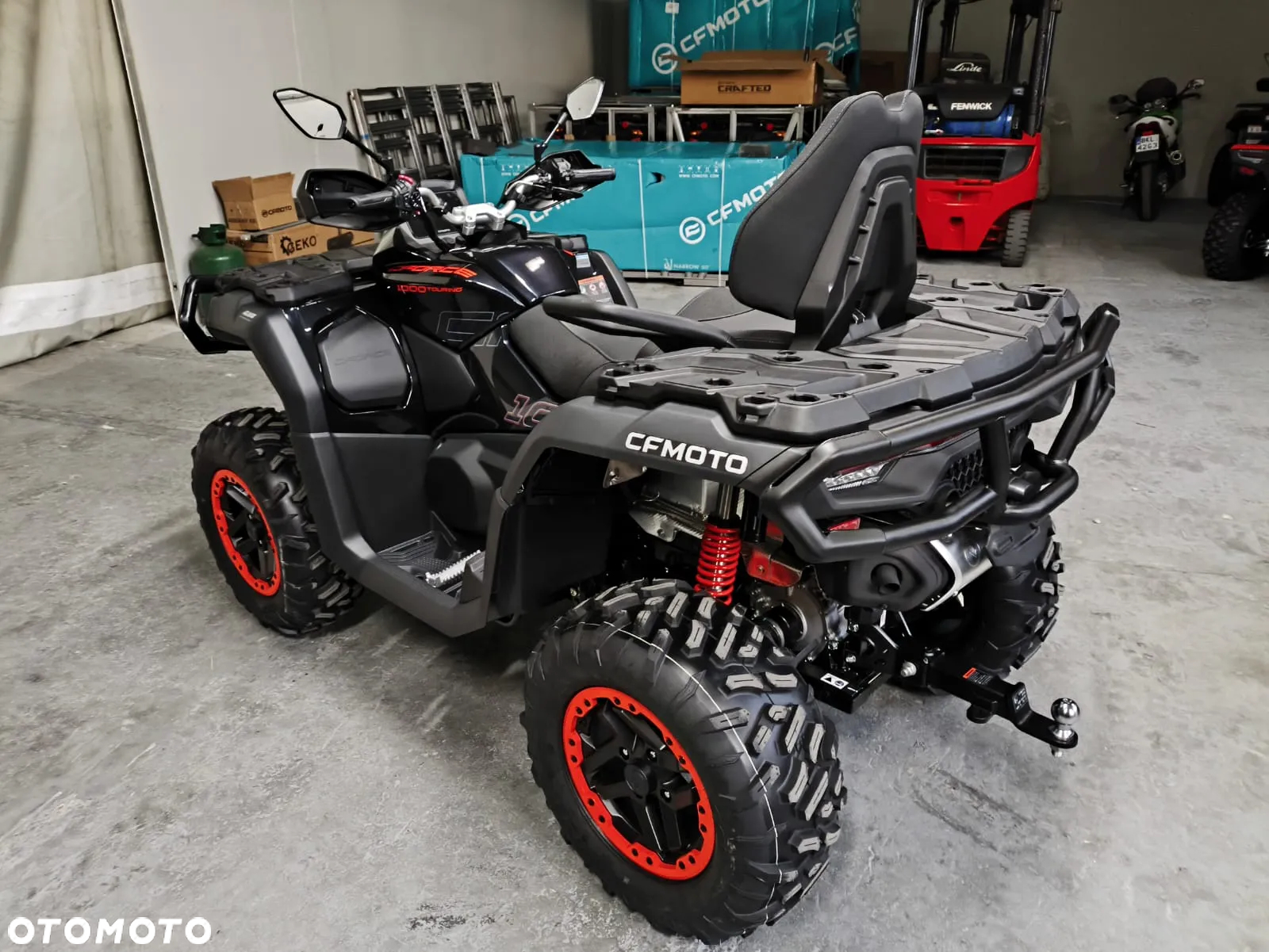 CFMoto CForce