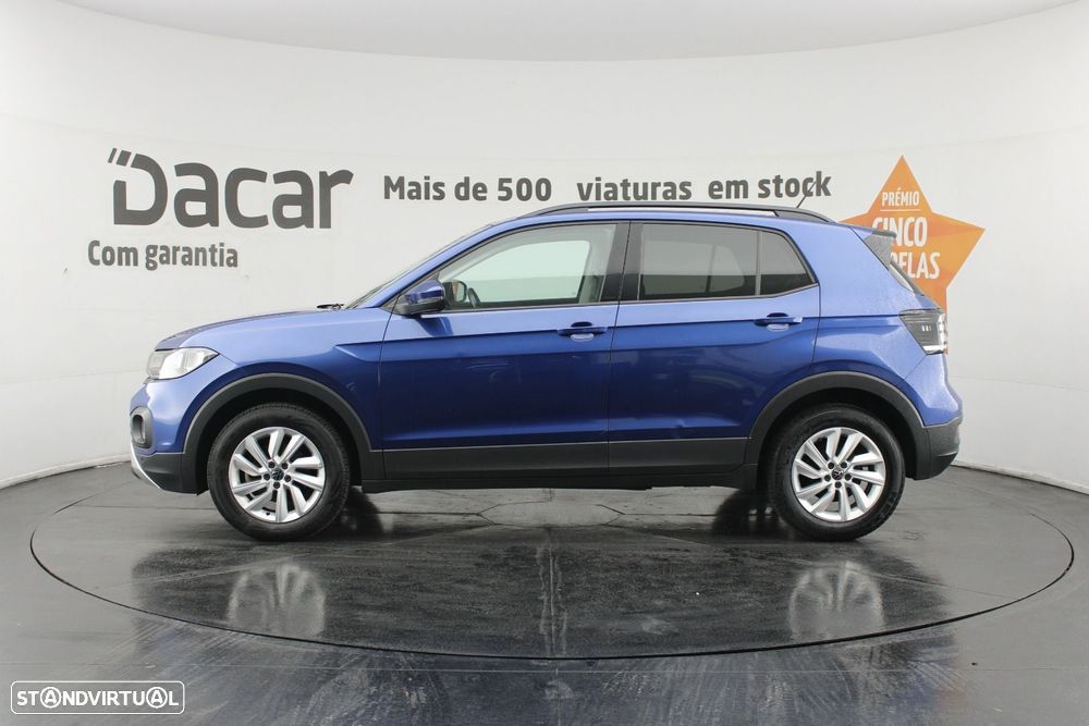 VW T-Cross 1.0 TSI Life - 5