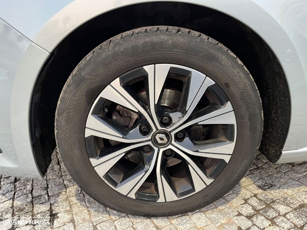 Renault Mégane Sport Tourer 1.5 Blue dCi Limited - 22