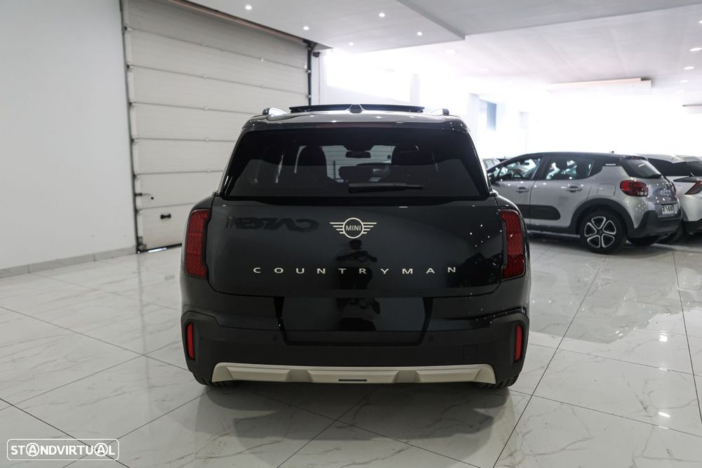 MINI Countryman C Favoured - 8
