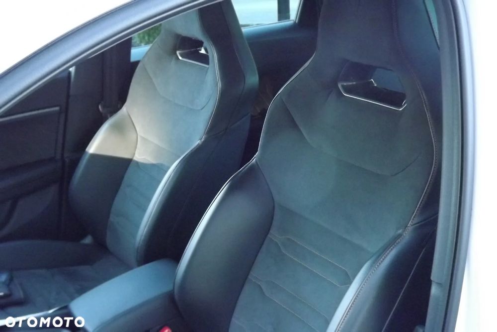 Cupra Ateca VZ 2.0 TSI 4Drive DSG - 2