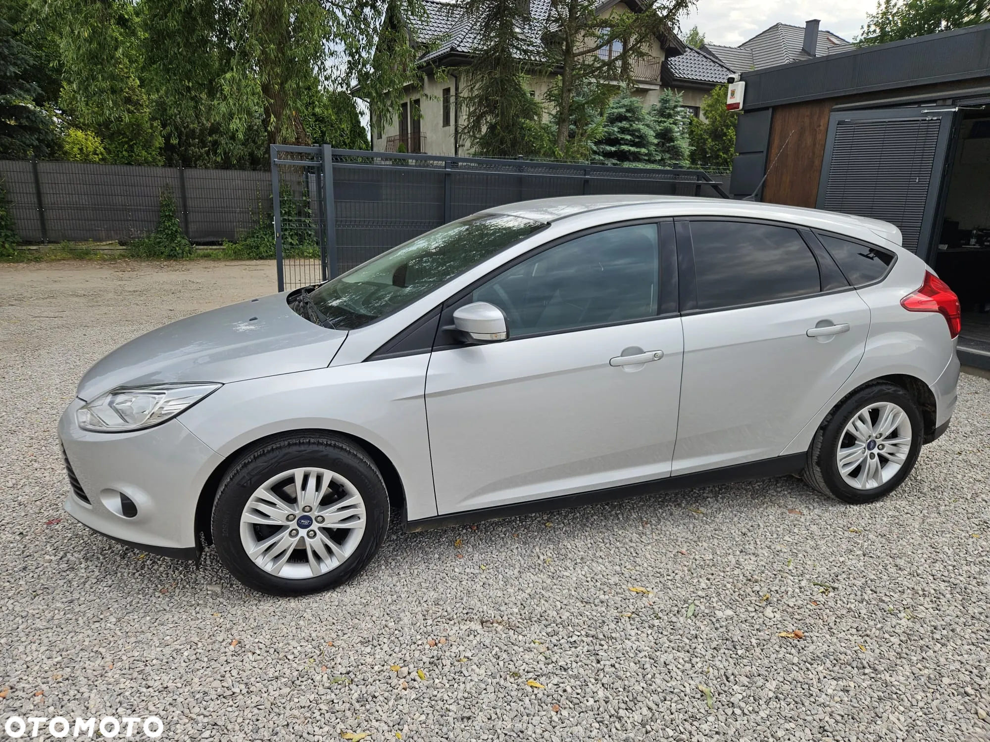 Ford Focus 1.6 Gold X (Trend) - 6