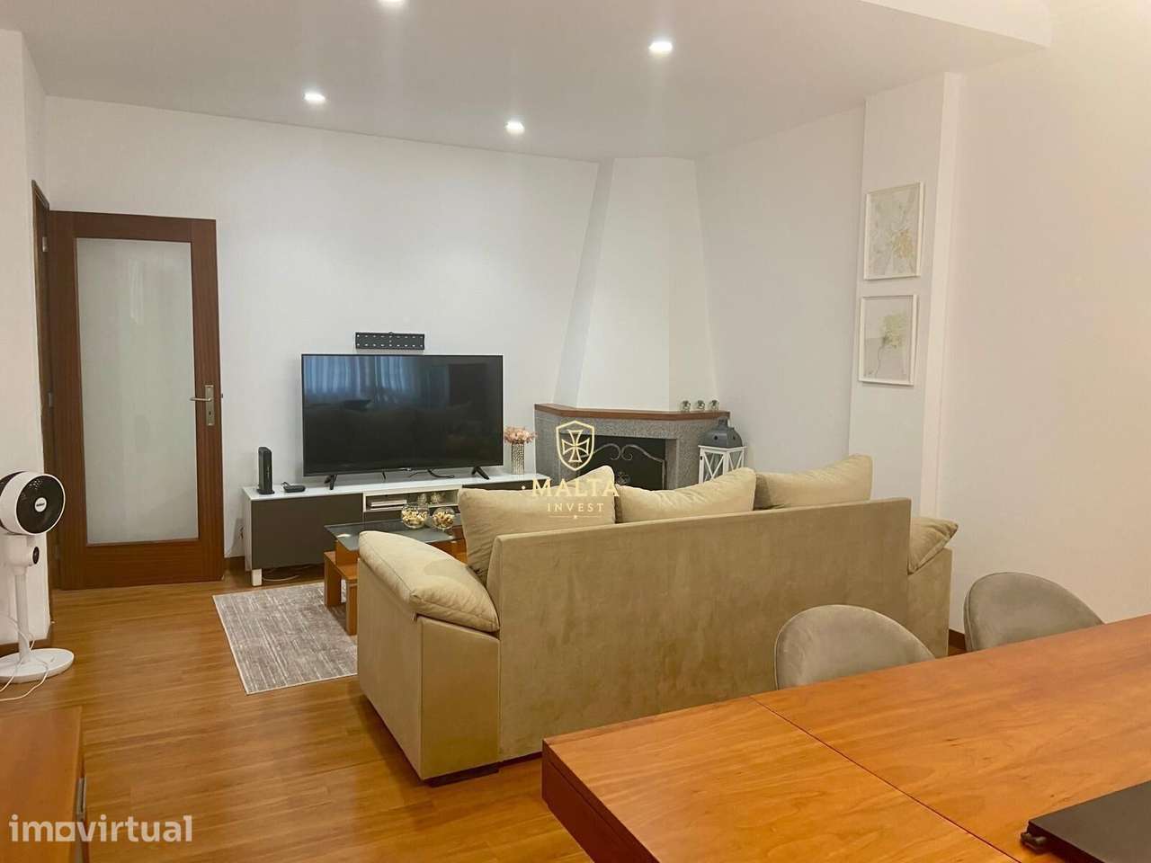 Apartamento T3 Renovado na Rua do Caires em Braga - Grande imagem: 2/17