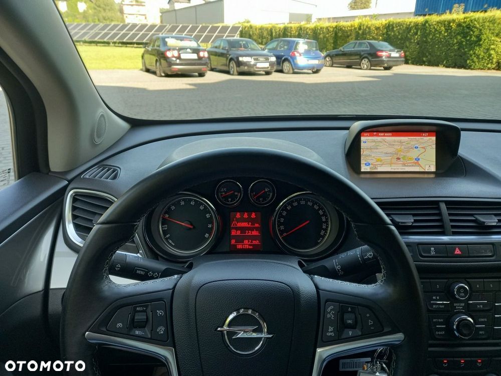 Opel Mokka 1.6 ecoFLEX Start/Stop Edition - 32