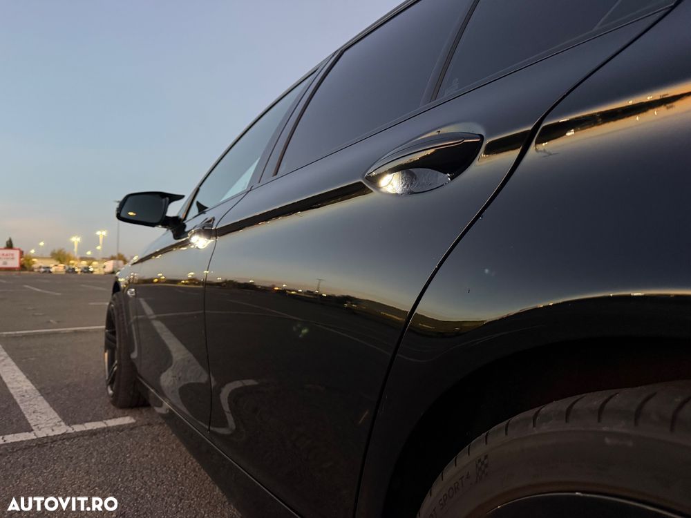 BMW Seria 5 518d Aut. - 8