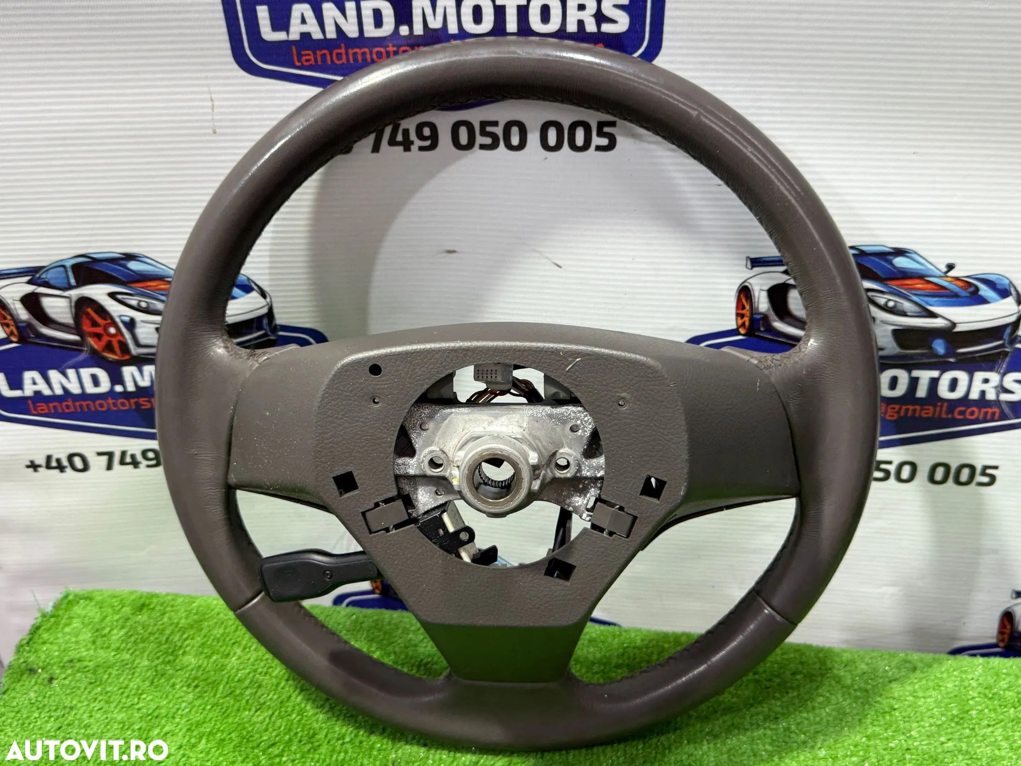 VOLAN PIELE LEXUS GS 300 III 2009 3.0 BENZINA COD OEM 4510030A30E0 45187-30120 2005-2011 - 4