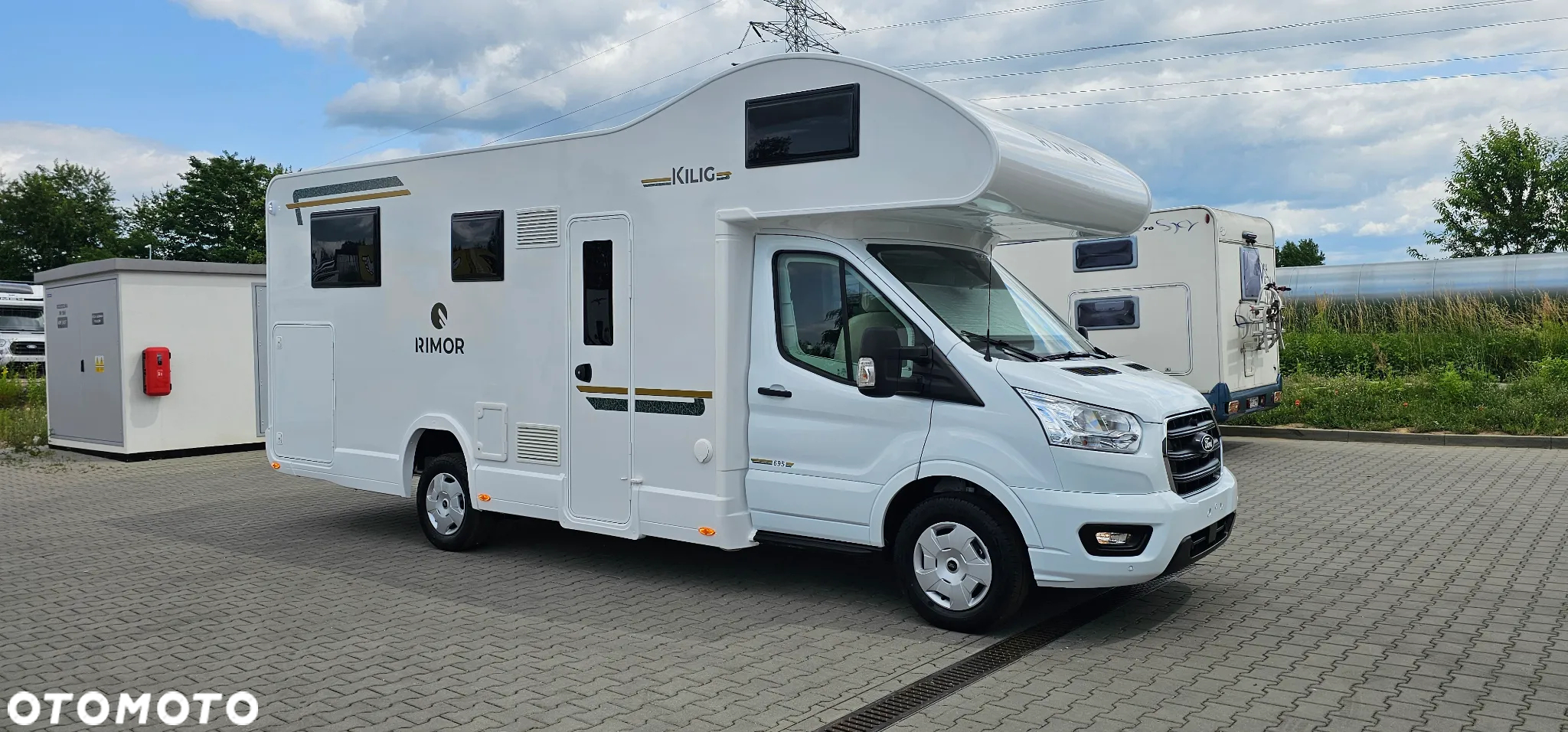 Rimor Kilig 695 Nowy Model - 3