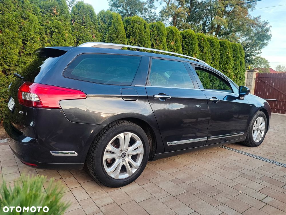 Citroën C5 HDi 140 FAP Exclusive - 6