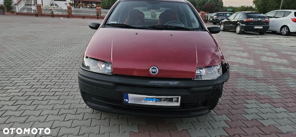 Fiat Punto 1.2 8V - 2