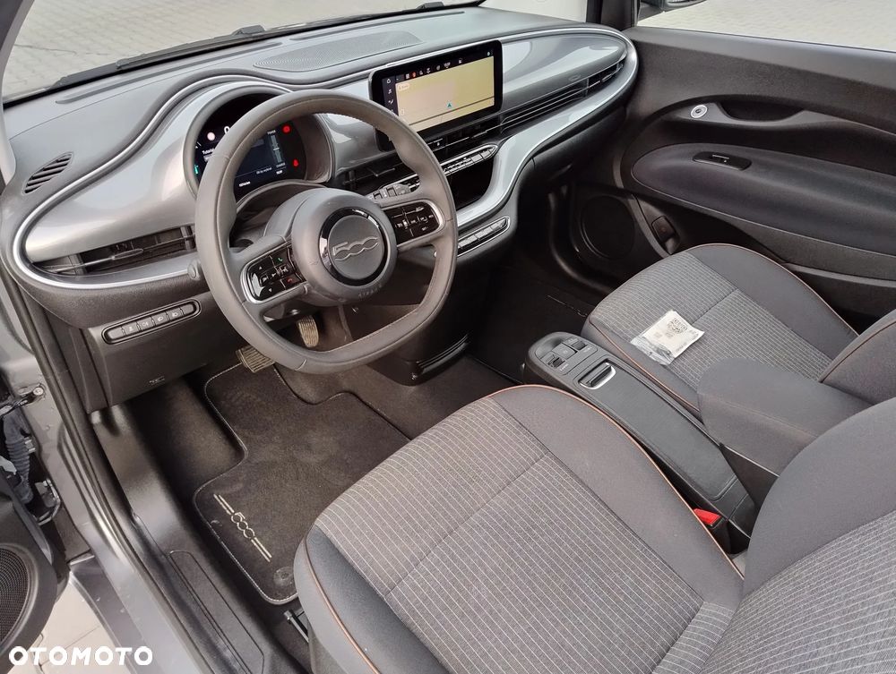 Fiat 500 42 kWh Icon - 13