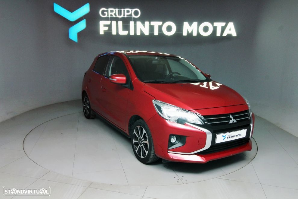 Mitsubishi Space Star 1.2 Connect Edition - 7