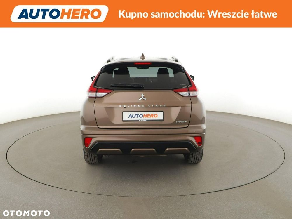 Mitsubishi Eclipse Cross 4WD Select - 8