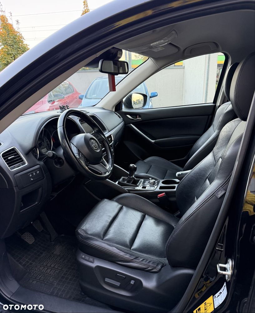 Mazda CX-5 - 6