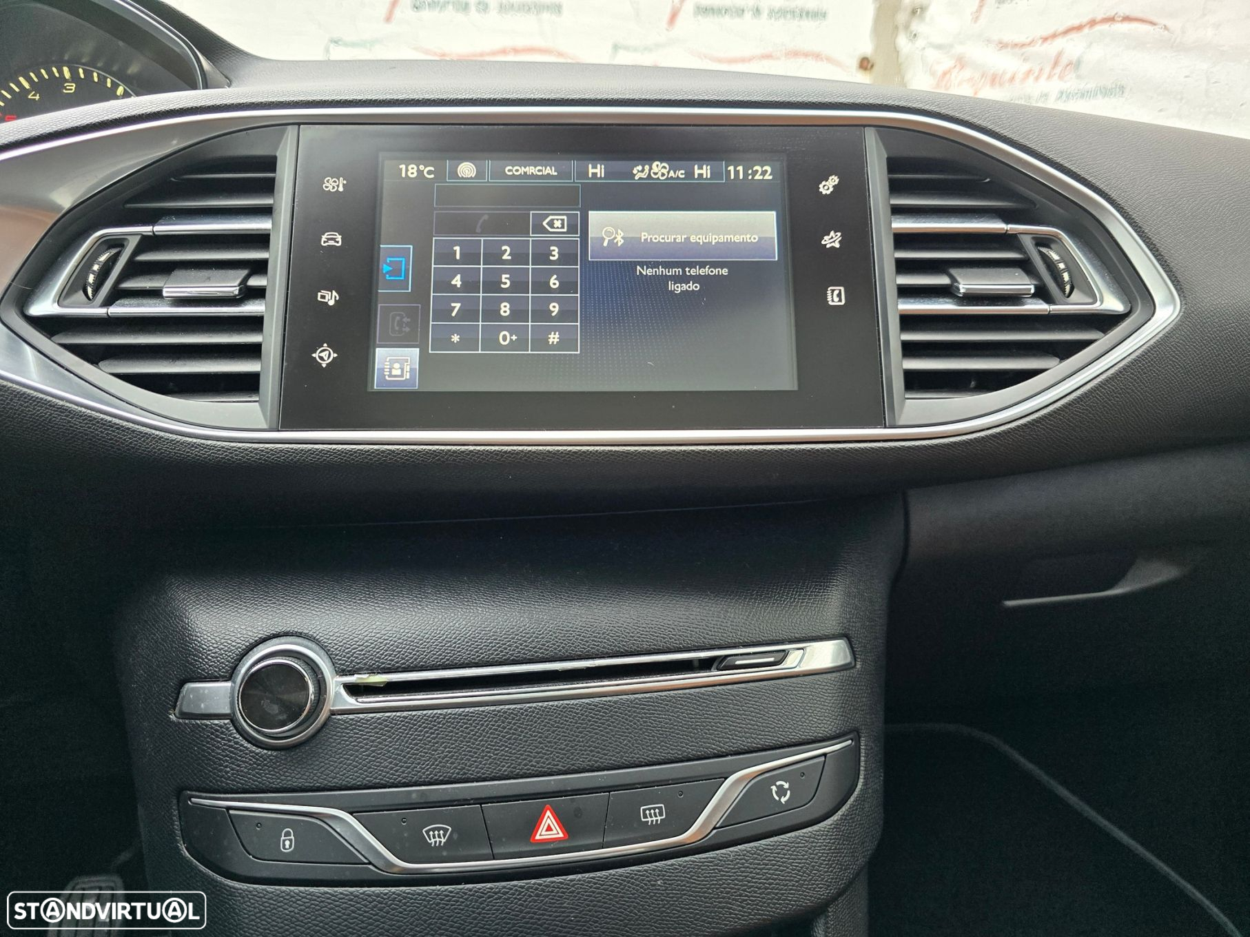 Peugeot 308 SW 1.6 BlueHDi Allure - 31