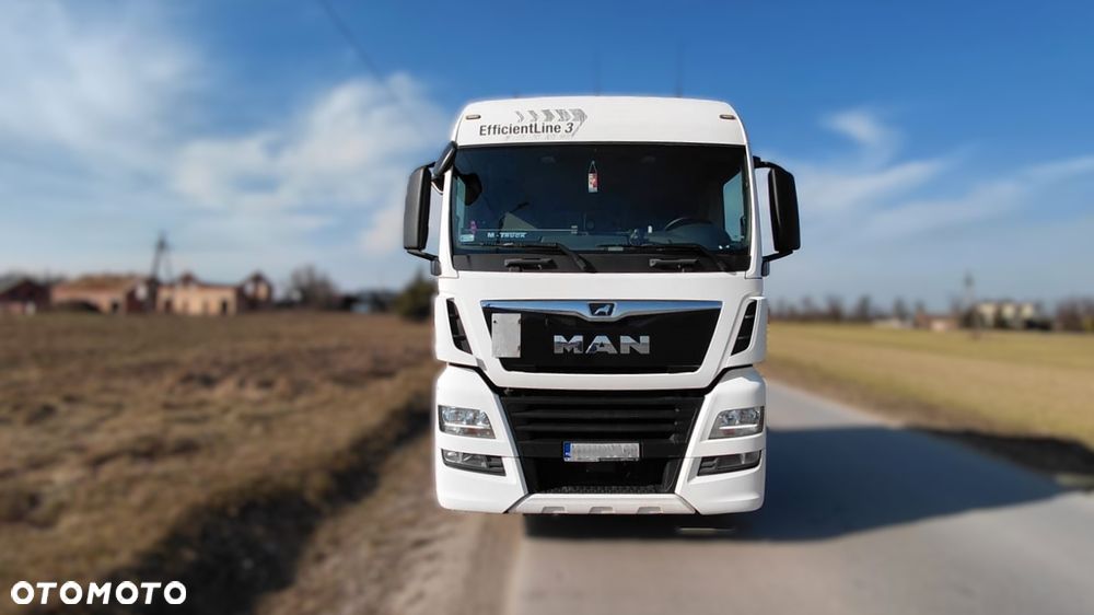 MAN TGX 18.460 STANDART AUTOAMAT 2017 - 9