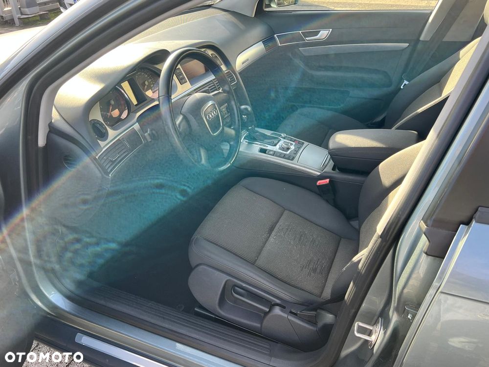 Audi A6 Allroad 2.7 TDI tiptronic DPF - 14