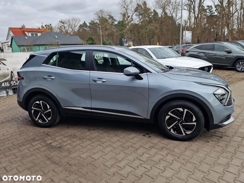 Kia Sportage 1.6T-GDI 2WD Spirit - 11