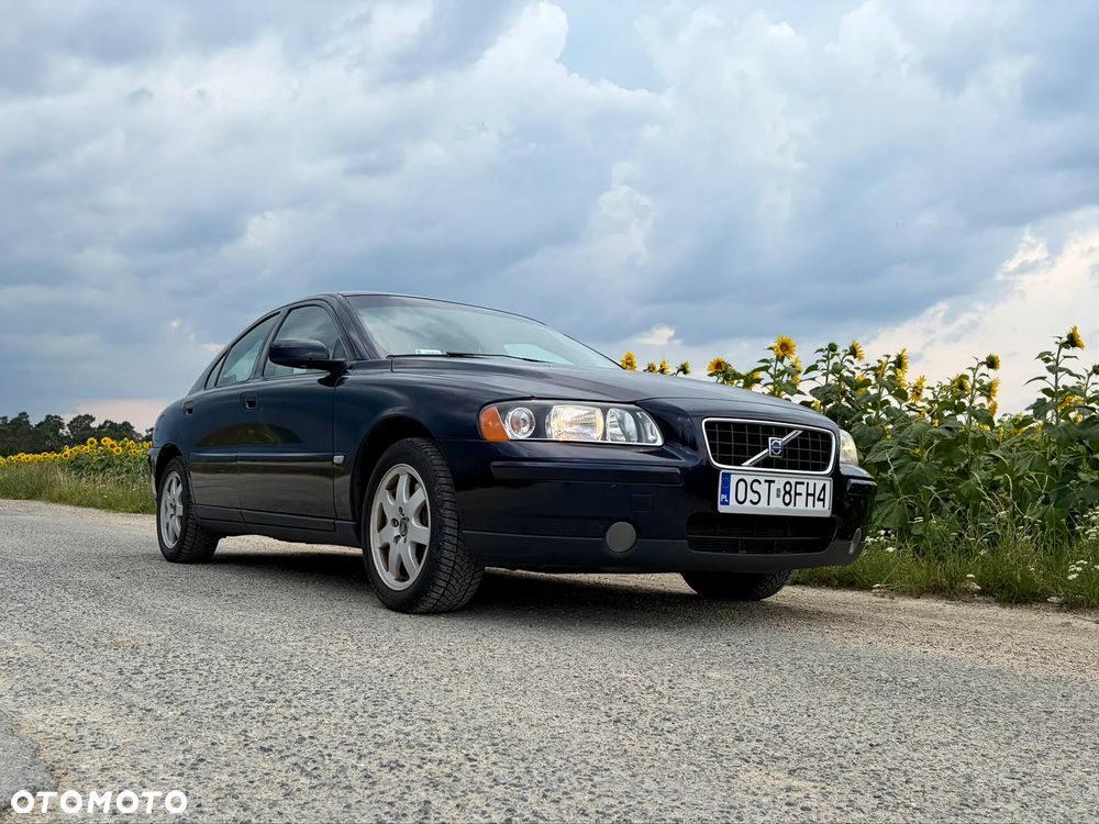 Volvo S60 - 2