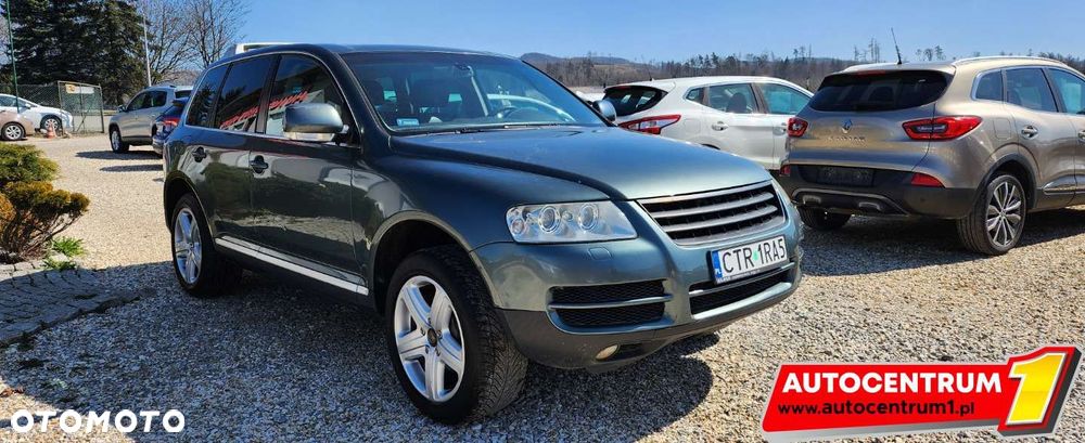 Volkswagen Touareg - 5