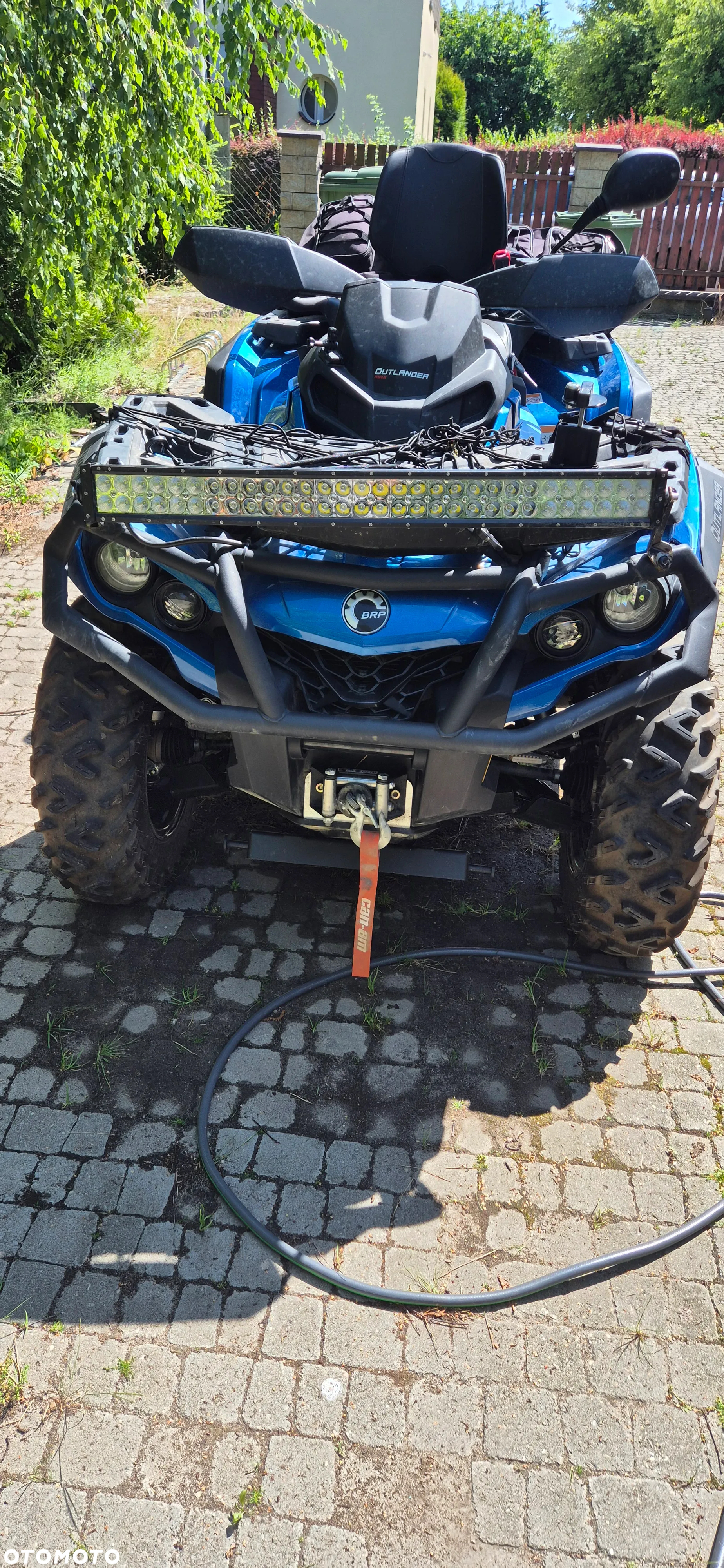 Can-Am Outlander Max