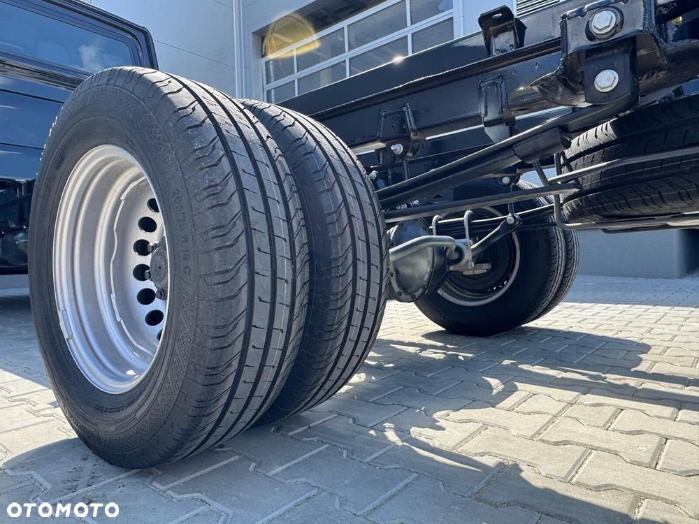 Mercedes-Benz Sprinter Podwozie 519 cdi 4325 mm. - 11