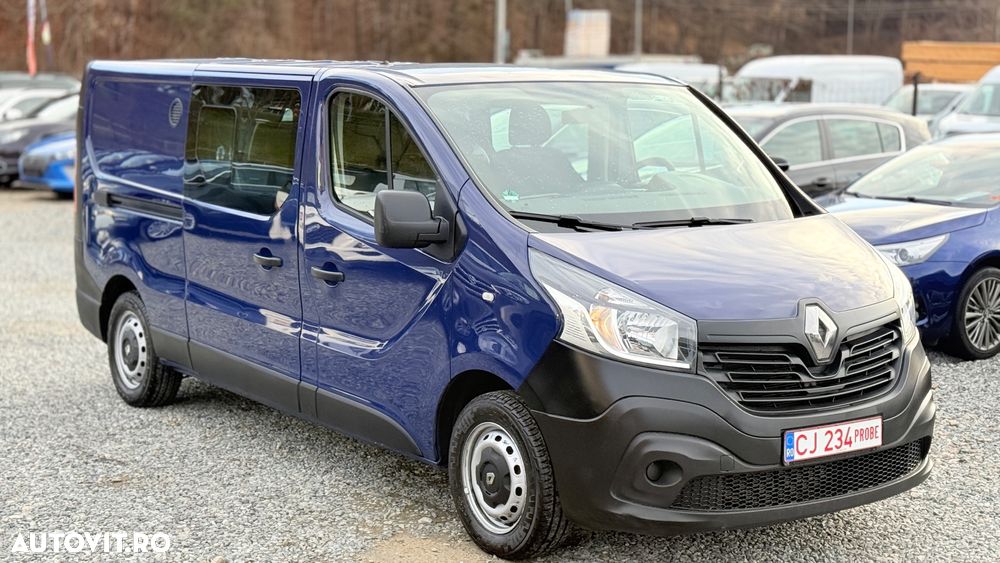 Renault Trafic L2H1 Komfort - 18