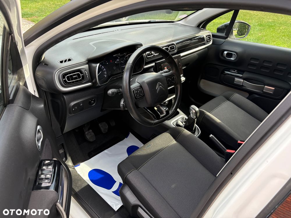 Citroën C3 Pure Tech 110 S&S SHINE - 12