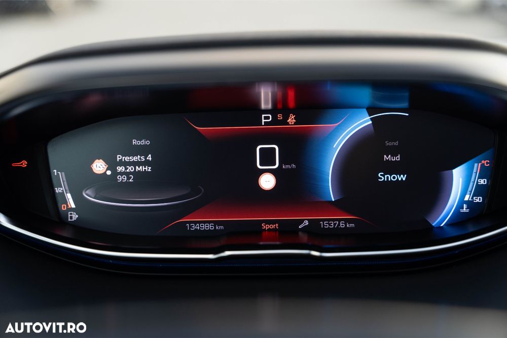 Peugeot 5008 BlueHDI 130 EAT8 Allure - 31