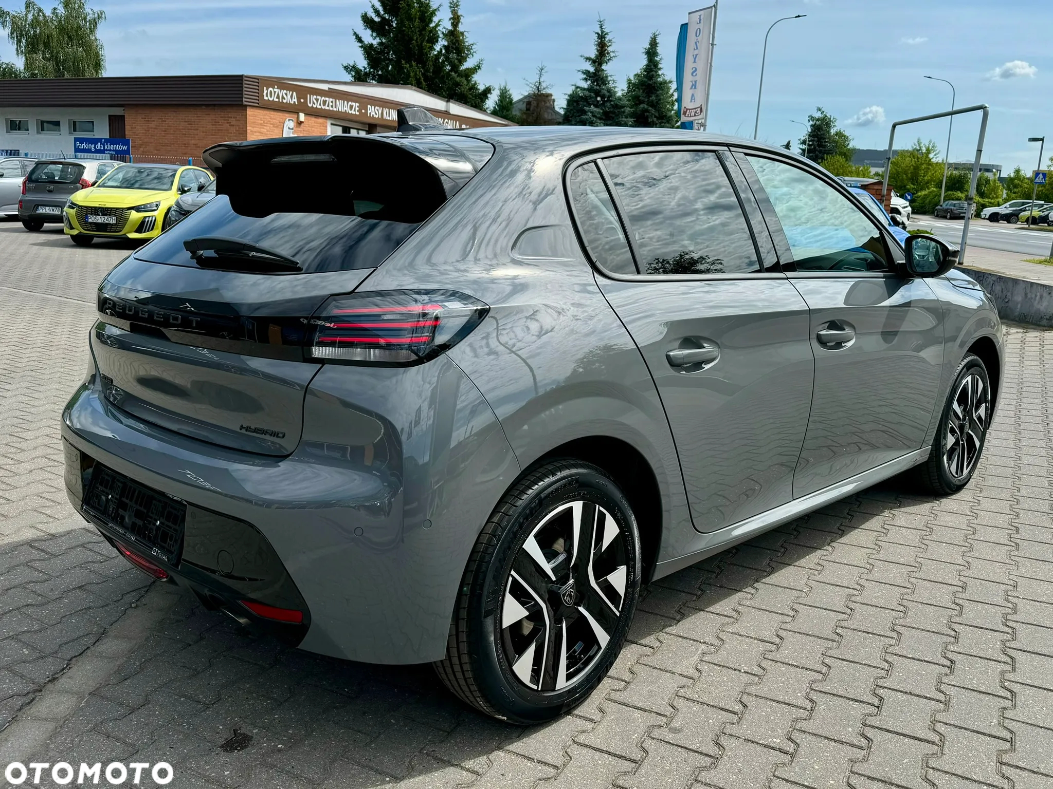 Peugeot 208 1.2 mHEV Allure - 9