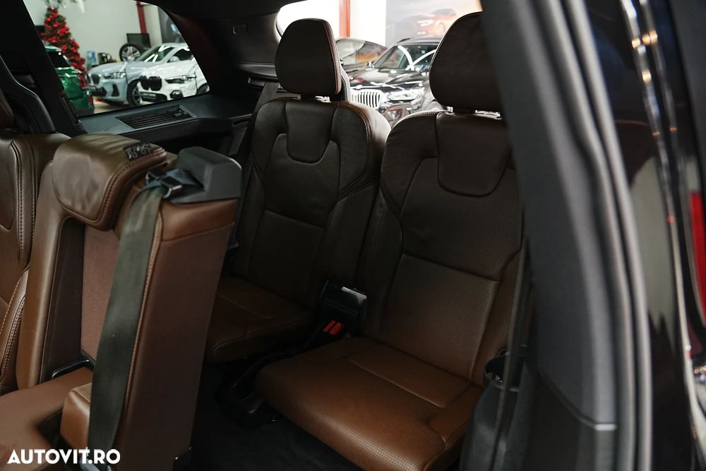Volvo XC 90 B5 MHEV AWD 7 locuri Inscription - 8