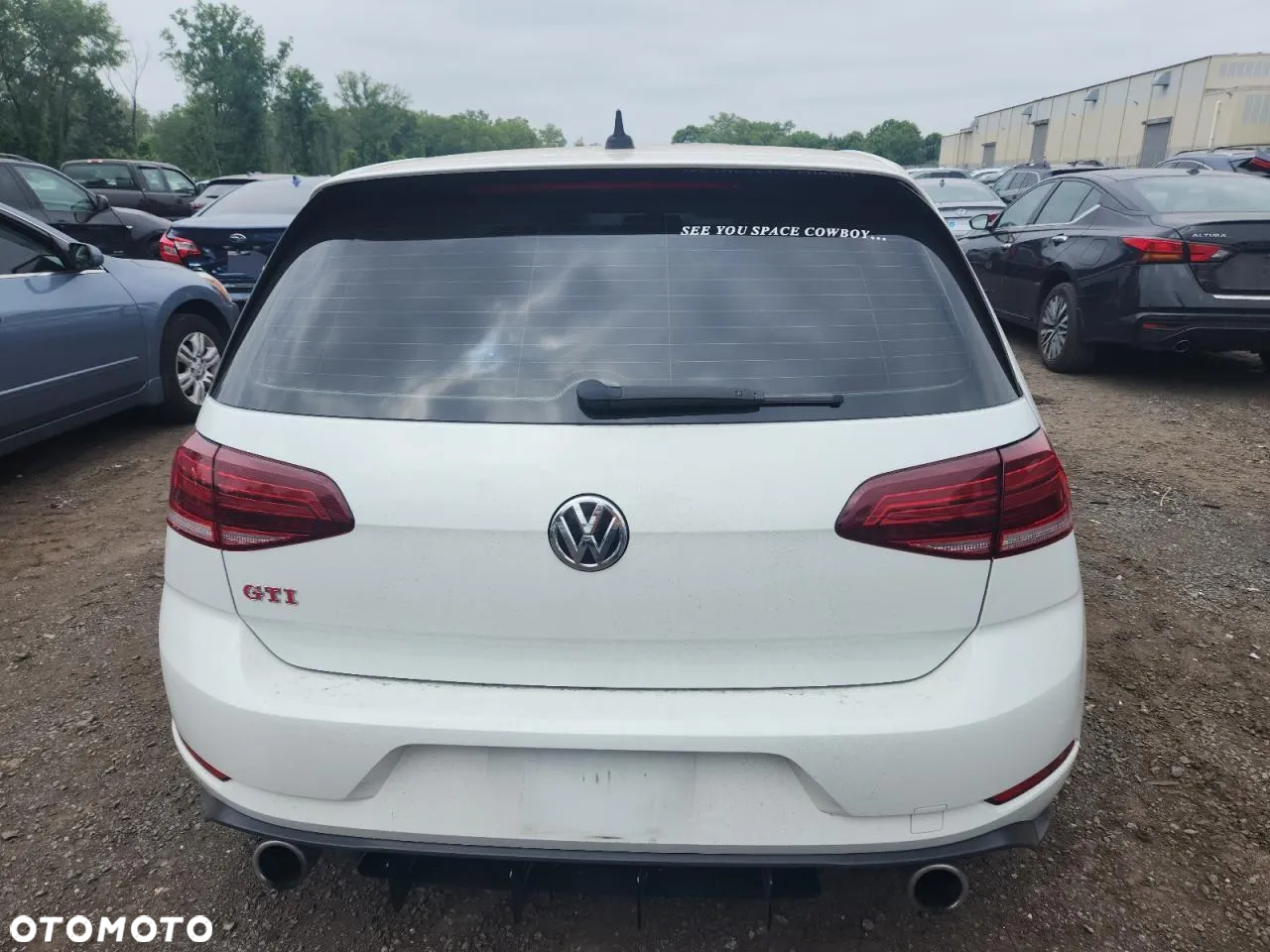Volkswagen Golf GTI (BlueMotion Technology) DSG - 9