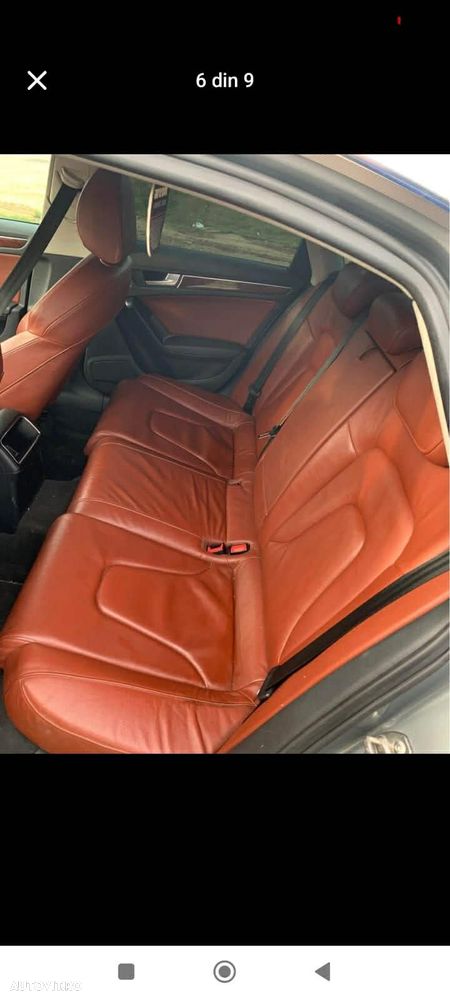 Audi A4 2.0 TDI DPF multitronic Ambiente - 10