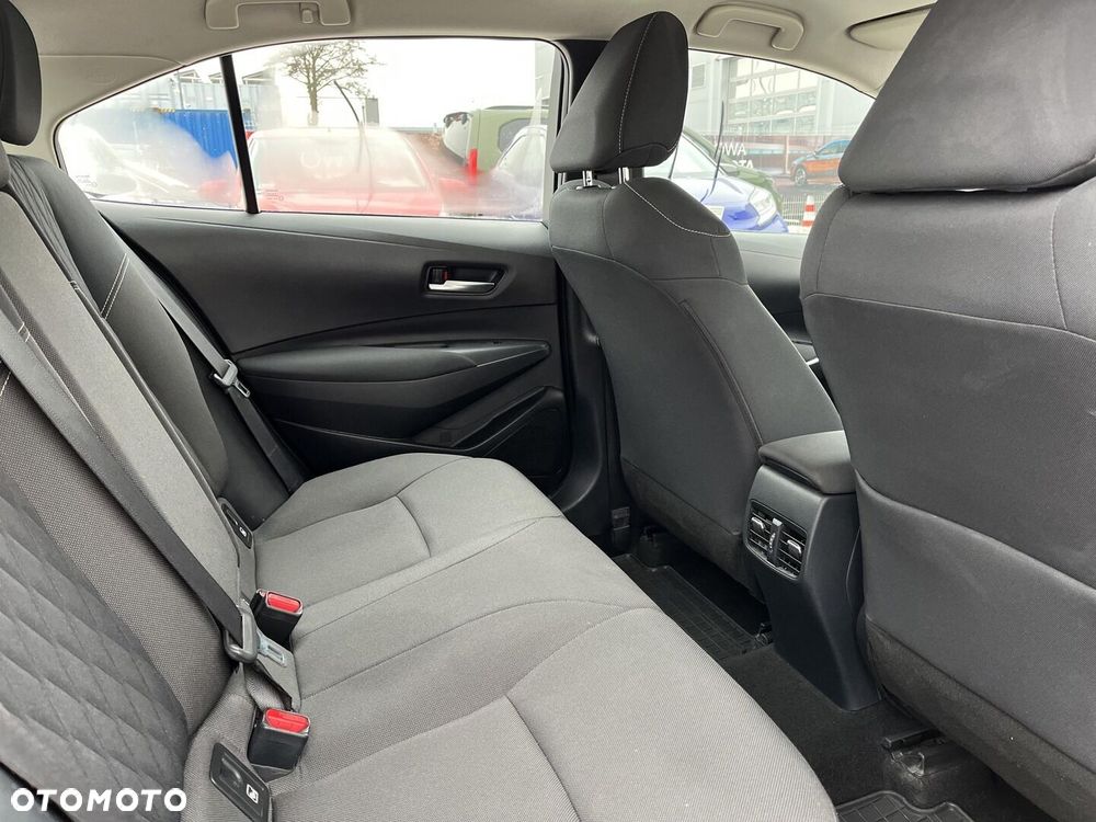 Toyota Corolla 1.6 Comfort MS - 13