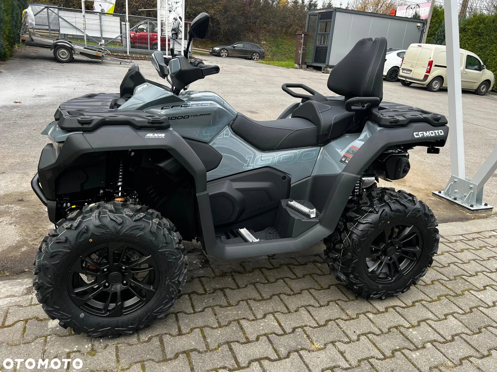 CFMoto CForce