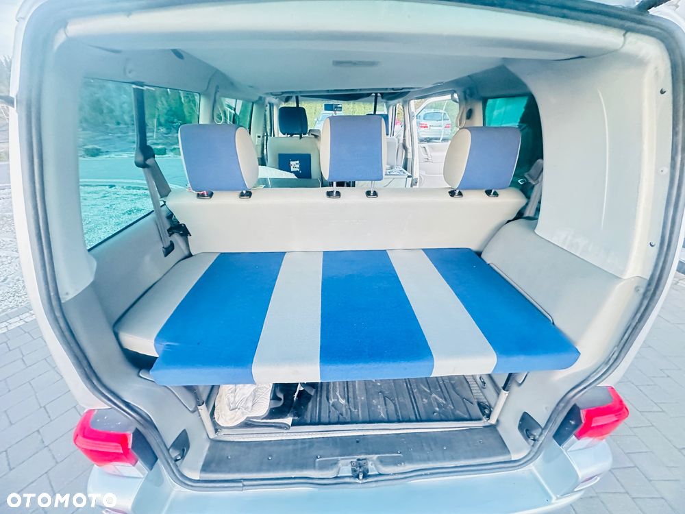 Volkswagen Transporter T4 california - 22