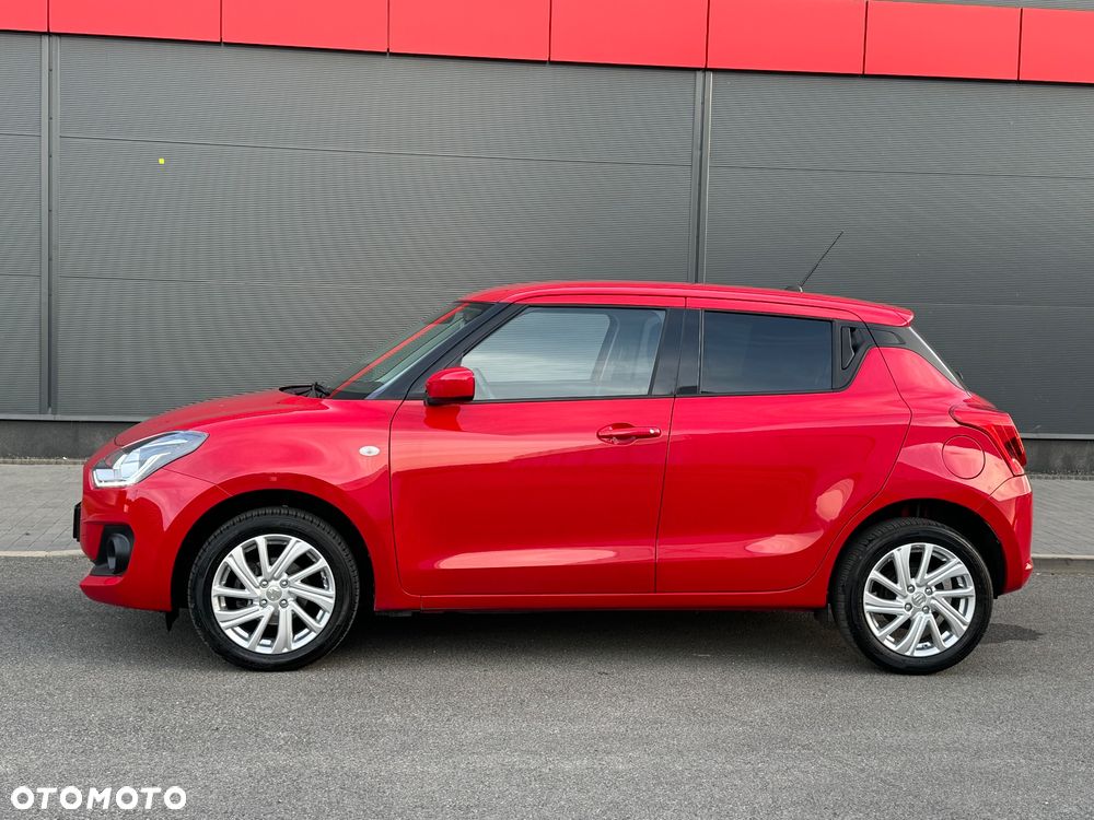 Suzuki Swift 1.2 Dualjet SHVS Premium - 12