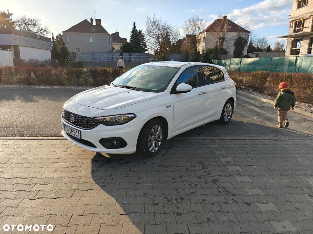 Fiat Tipo 1.4 16v Lounge - 2