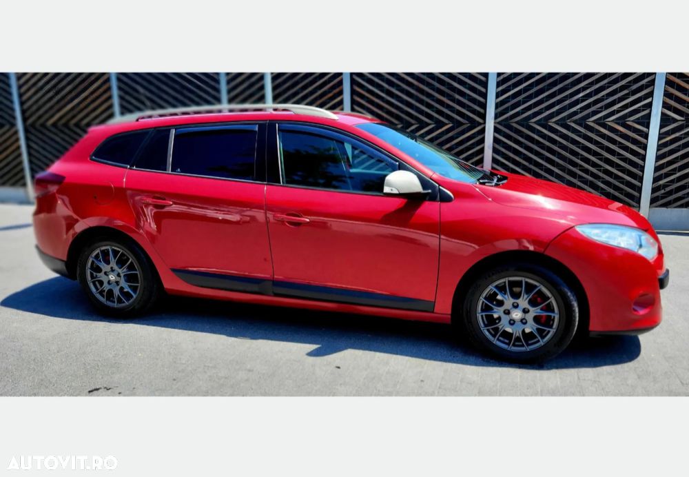 Renault Megane 1.5 dCi Authentique - 1