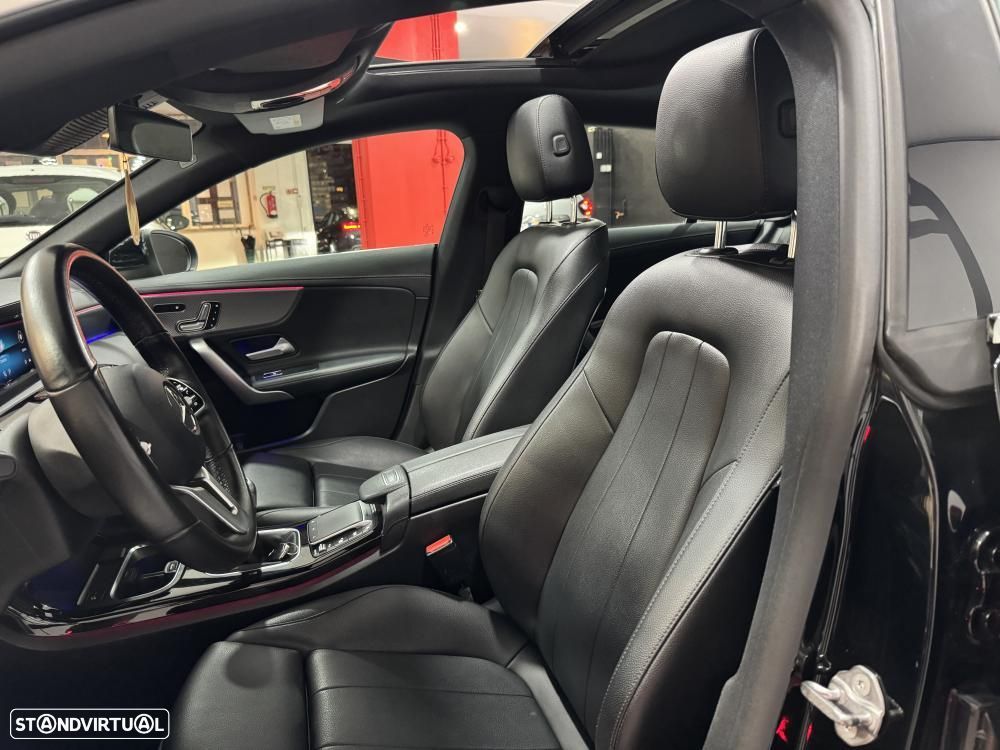 Mercedes-Benz CLA 180 d Shooting Brake Progressive - 27