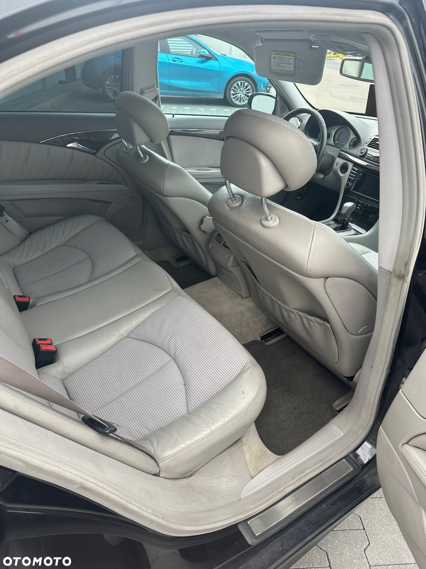 Mercedes-Benz Klasa E 320 CDI Avantgarde - 7