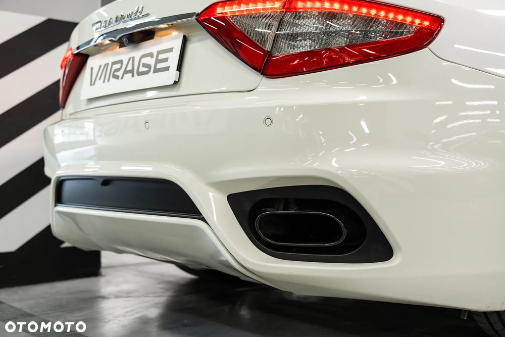 Maserati GranTurismo S - 18