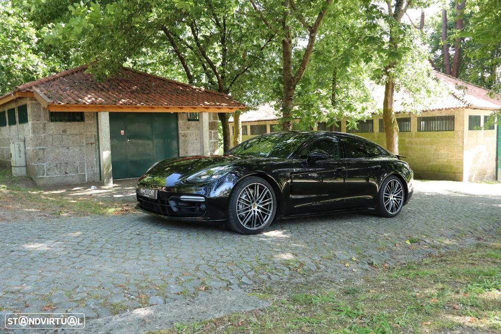 Porsche Panamera - 6