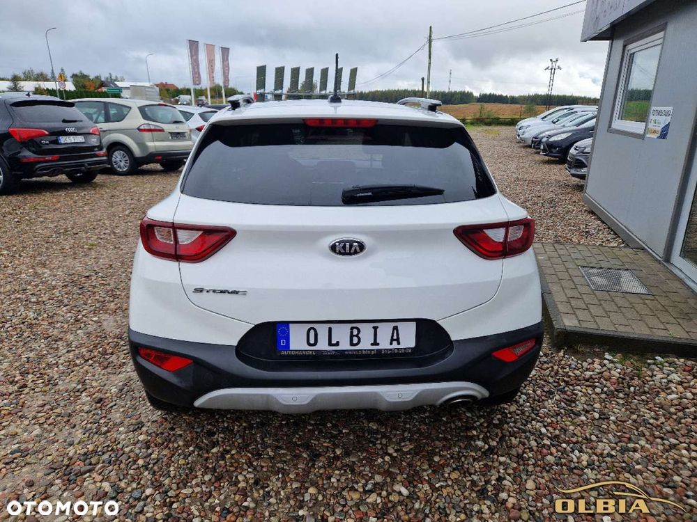 Kia Stonic - 7