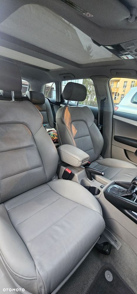 Audi A3 Sportback 3.2 quattro (DSG) S tronic S line Sportpaket plus - 8